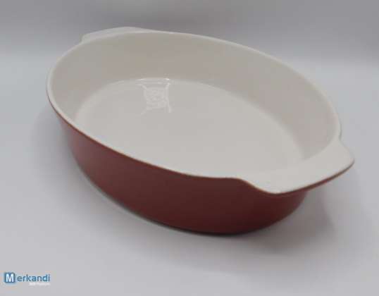 Ovenware First Choice Top Quality Portuguese Stoneware - Available Quantity: 30 containers 40&quot;