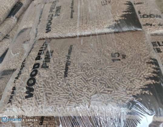 Pellet/pellet eladó