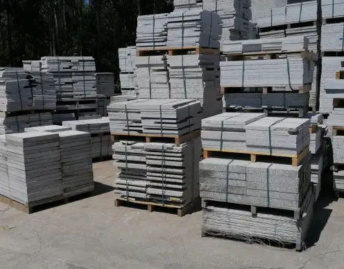 Granite Natural Stone Stock - for floor and wall - several Sizes and Thickness