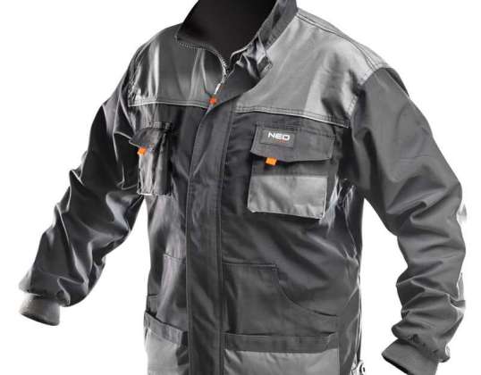 * EXCLUSIVE CLEARANCE * NEO 280g safety vest / work jacket