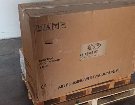 pompa de caldura argo completa cu trei splituri