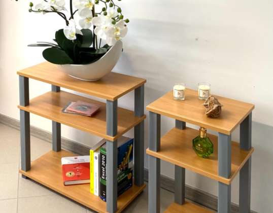 Möbler Små Möbler TV-bordshylla Restlager, För återförsäljare, A-Stock