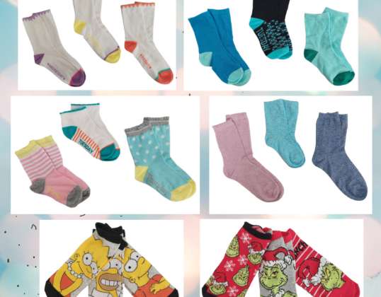 Kindersocken von Primark