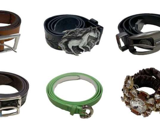 Luxury brands belts stocklot for resellers!