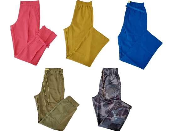 Pantalones de verano de mujer Jack &amp; Jones