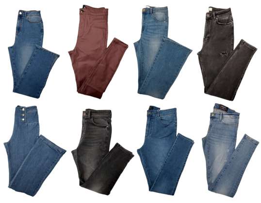 Vero Moda dames zomerjeans