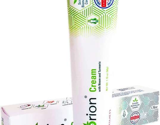 Sorion Repair Cream for Psoriasis & Dermatitis, 150ml – Bulkvoorraad van 400 stuks voor intensieve huidverzorging