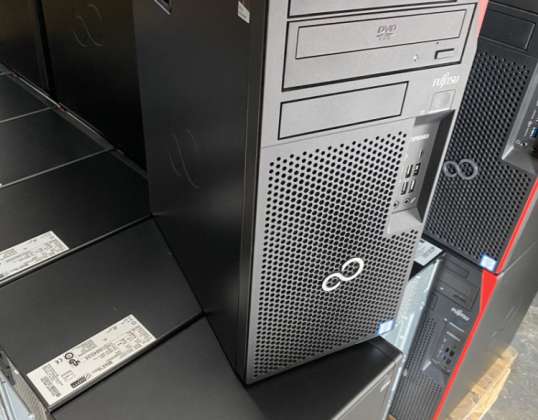 Комп'ютер Fujitsu esprimo P957 i5-6600/32gb оперативна пам'ять ddr4/1 Jb ssd m2 dvd-r