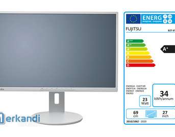 Monitoren TFT Led Fujitsu B27TE-8 Pro