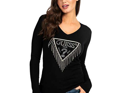 Guess Women&#39;s Sweater - Stock Lot Clothing - Various Colors