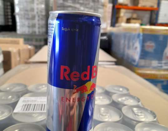 RED BULL TURCO 250ML