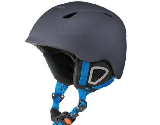 Dětské lyžařské helmy S/M lehké a stabilní