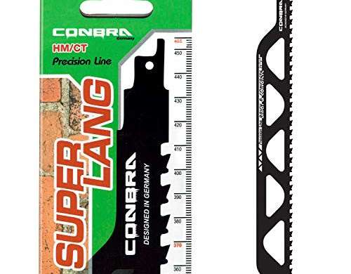 CONBRA Sabre saw blade for stone - 455mm