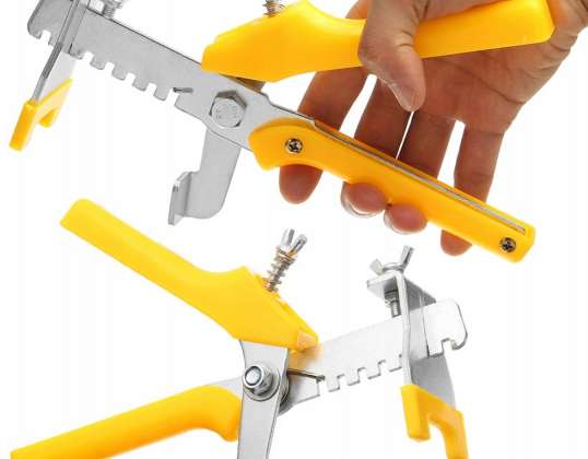 Professional Tile Leveling System Pliers for Precision Ceramic Tile Alignment