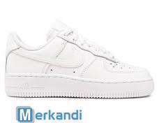Nike Air Force 1 LOW WMNS Sneaker Weiß - DD8959-100