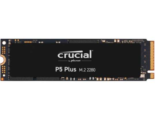 Crucial p5 Plus - SSD da 2 TB - interno - Disco a stato solido - NVMe CT2000P5PSSD8