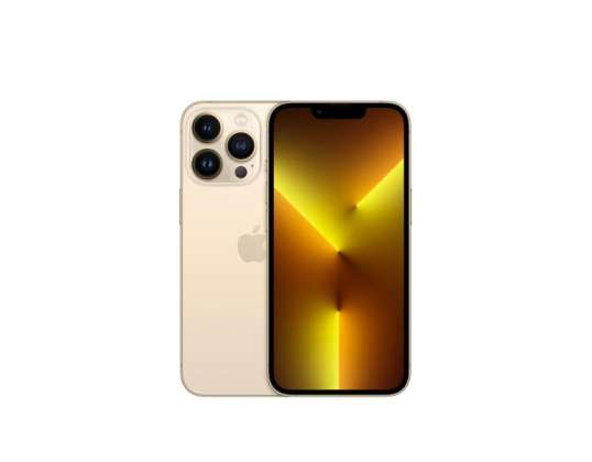 Apple iPhone 13 Pro 128GB Gold — viedtālrunis MLVC3ZD/A
