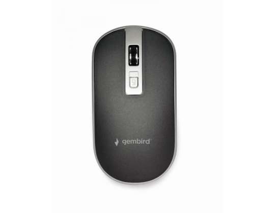 Gembird Optical Mouse - MUSW-4B-06-BS