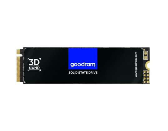 GOODRAM PX500 512 Gt M.2 2280 PCIe 3x4 SSDPR-PX500-512-80