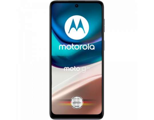 Motorola XT2233-1 moto g42 Dual Sim 4+64GB rosa metálica DE - PAU00033SE