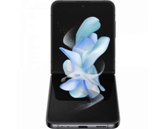 Samsung SM-F721B Galaxy Z Flip4 Dviguba SIM kortelė 8+256GB grafitas DE SM-F721BZAHEUB