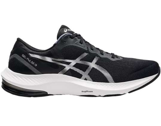 Buty męskie do biegania Asics Gel Pulse 13 czarno-białe 1011B175 002 1011B175 002