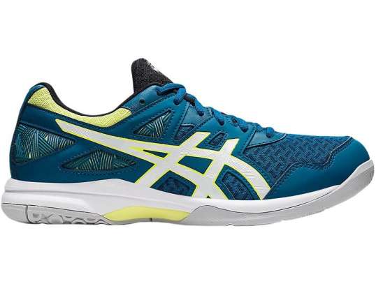 Мужские волейбольные кроссовки Asics Gel-Task 2 сине-белые 1071A037 401 1071A037 401