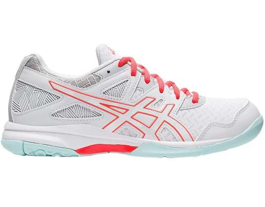 Buty damskie Asics Gel Task 2 biało-koralowe 1072A038 960 1072A038 960