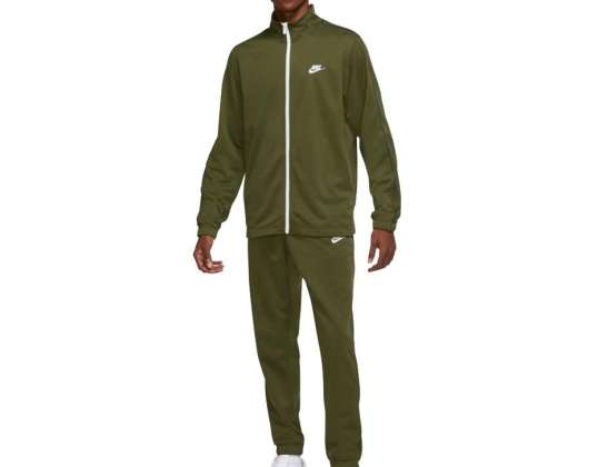 Зелений чоловічий спортивний костюм Nike Spe Trk Suit PK Basic BV3034 326 BV3034 326