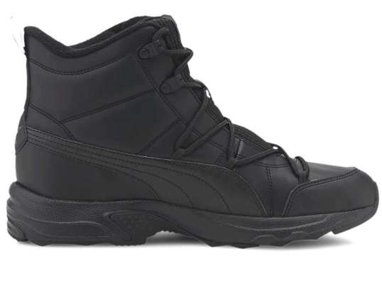 Férfi cipő Puma Axis Tr Boot Wtr Mu fekete 374052 01 374052 01