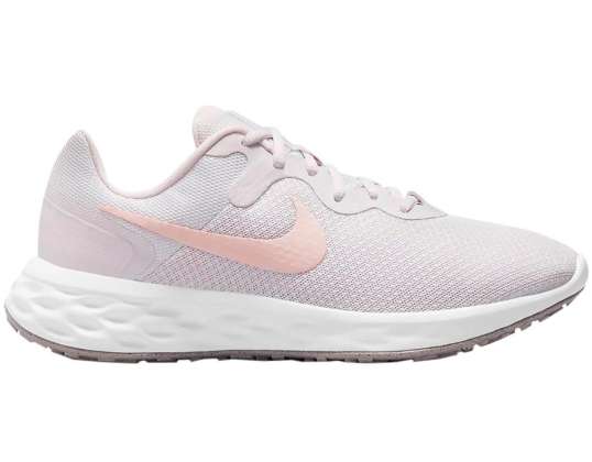 Женские кроссовки Nike Revolution 6 Next Nature светло-розовые DC3729 500 DC3729 500