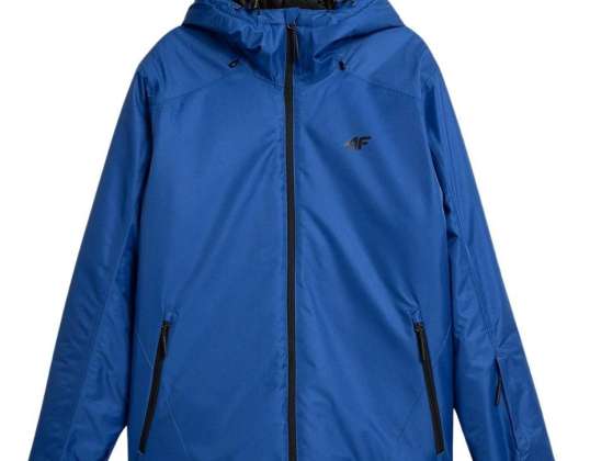 Veste de ski homme 4F cobalt H4Z21 KUMN001 36S H4Z21 KUMN001 36S