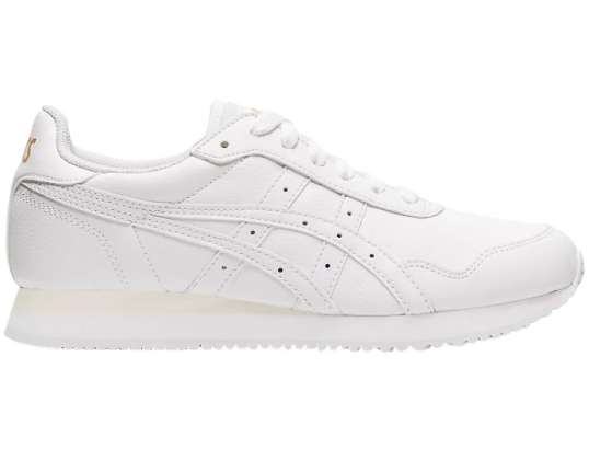 Asics Tiger Runner Chaussures Femme Blanc 1192A190 100 1192A190 100