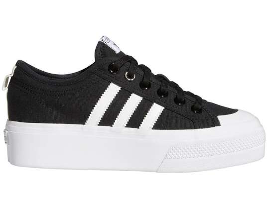 Adidas Nizza Platform Shoes fekete FV5321 FV5321