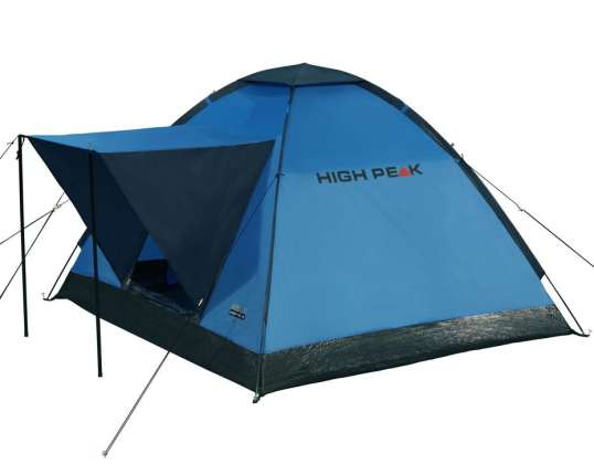 Stan High Peak Beaver 3 modro-sivý 10167 10167