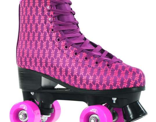 Roces Mania rolschaatsen paars 550060 01 550060 01