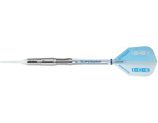 Harrows Dardos Ice Softip 18 Gramos 90% Wolfram H0961