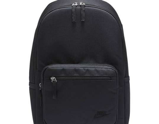 Nike Heritage Eugene Backpack black DB3300 010 DB3300 010