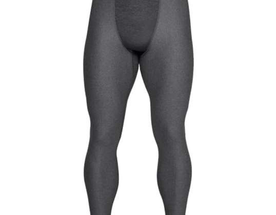 Under Armour Hg 2.0 vīriešu legingi pelēki 1289 577 090 1289 577 090