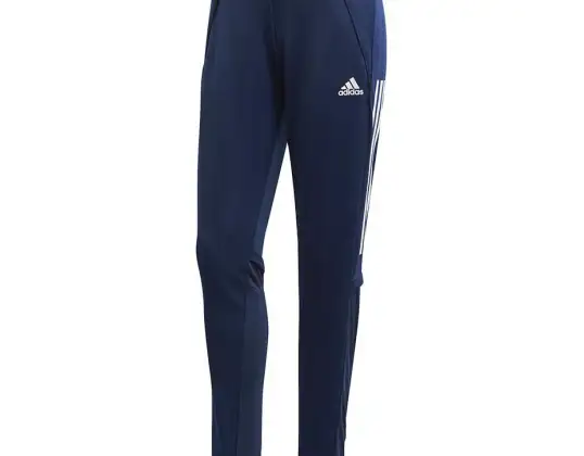 Spodnie damskie adidas Condivo 20 Training Pant granatowe FN0022 FN0022