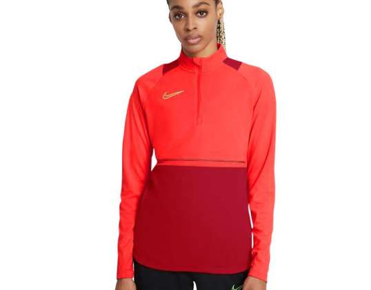 Sweat femme Nike Dri-Fit Academy rouge CV2653 687 CV2653 687