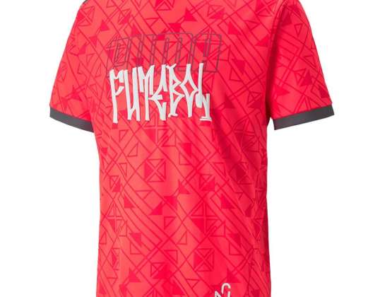 Puma Neymar Jr Futebol Jersey red 605594 08 605594 08