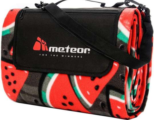 Piknik deka Meteor 220x260cm 4XL lubenice 77129 77129