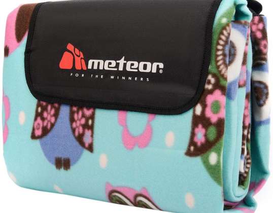Picknickdecke Meteor 220x260cm 4XL Eulen 77130 77130
