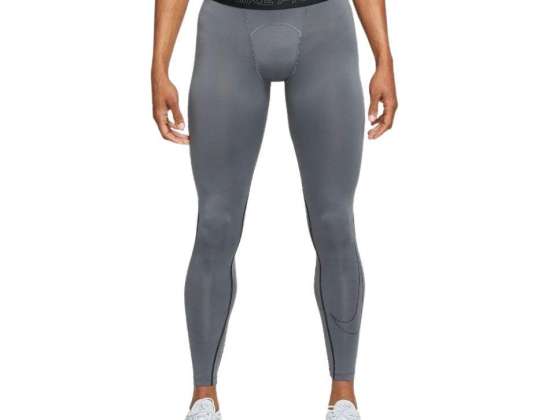 Grijze Nike NP DF Tight herenbroek DD1913 068 DD1913 068