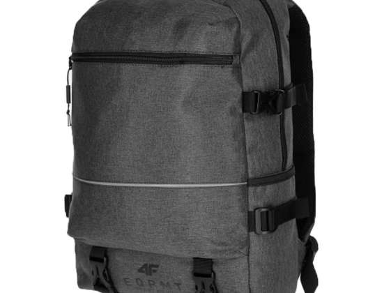 Uni 4F Rucksack mittelgrau Melnż H4L20 PCU011 24M H4L20 PCU011 24M