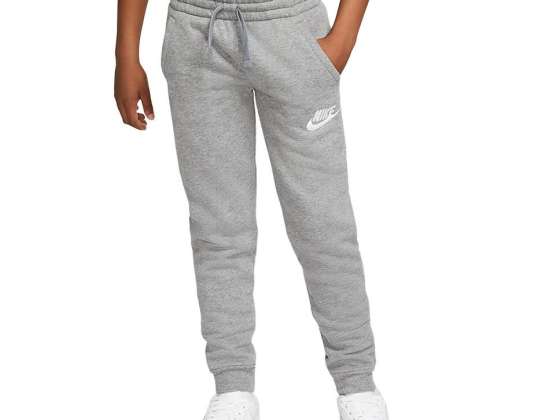 Pantalon de jogging Nike NSW Club FLC CI2911 091 CI2911 091 pantalon enfant