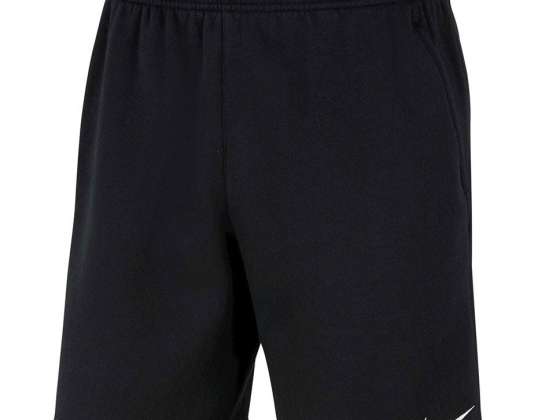 Nike Park 20 Κοντό μαύρο CW6910 010 CW6910 010