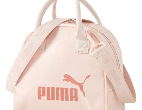 Bolsa Puma Core Up Bowling rosa 78328 03 78328 03