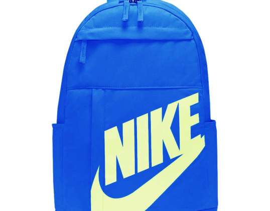 Nike Elemental Backpack HBR modrý DD0559 480 DD0559 480